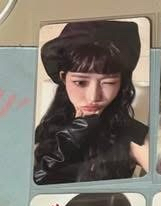 IVE K4簽售 貝雷帽怜