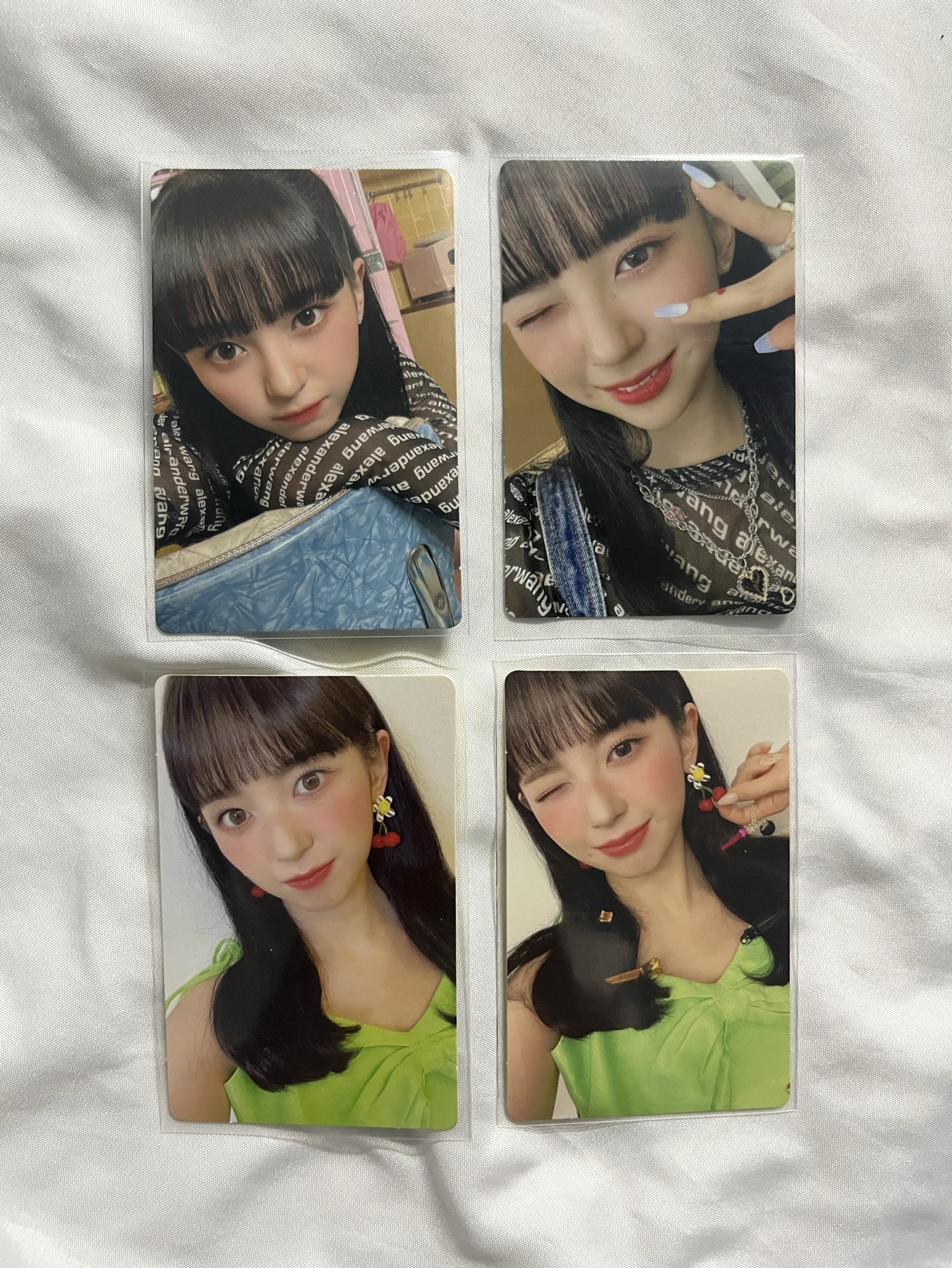 舞白 迷二 專卡一套 DOUBLAST UP MASHIRO