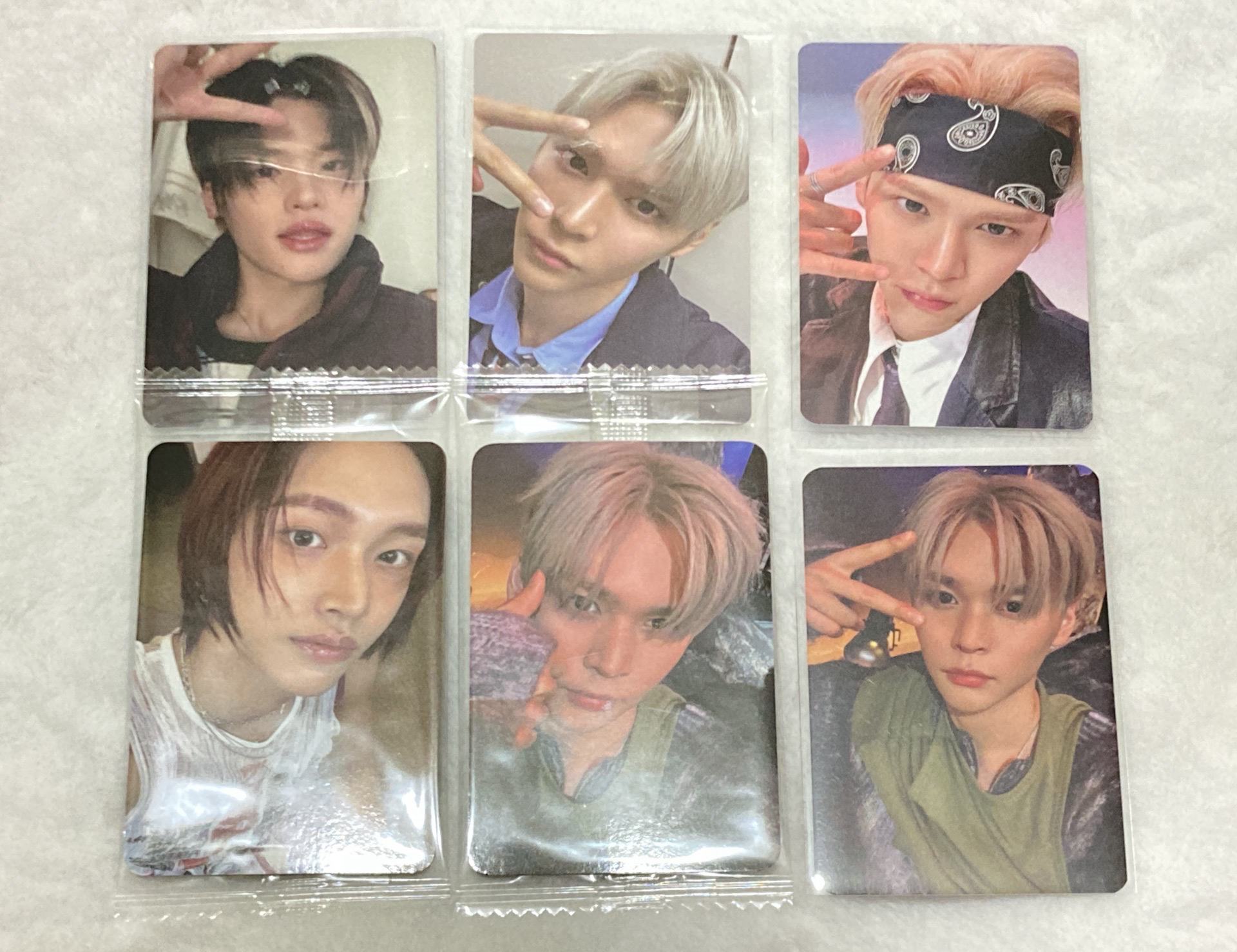 ODYSSEY 預售特典 韓通