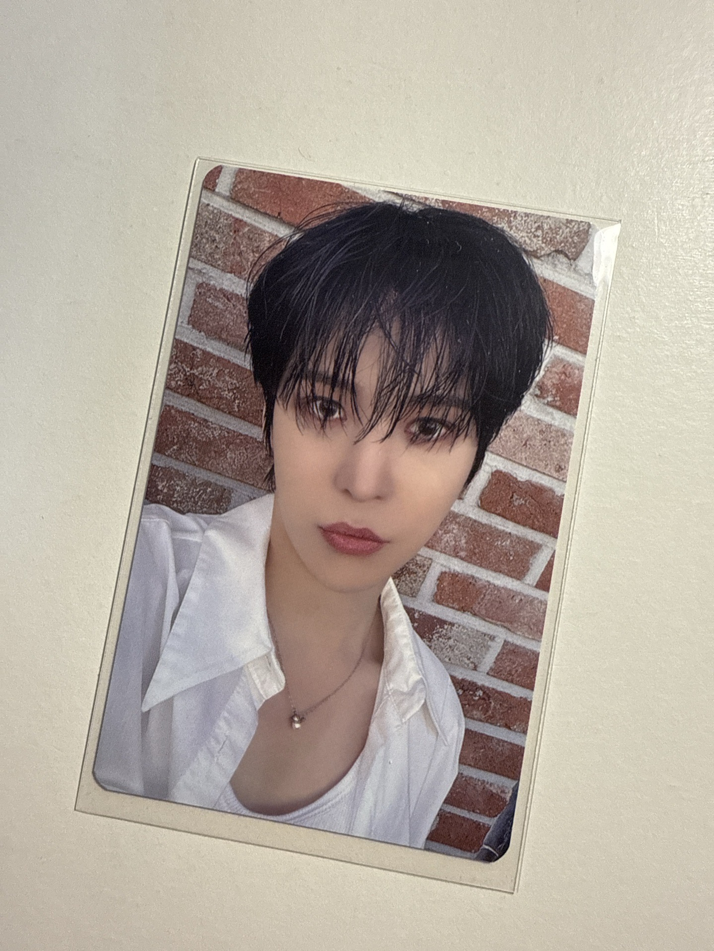 GH3 ma 簽售卡 潤੯‧̀͡ᥬ⑅\