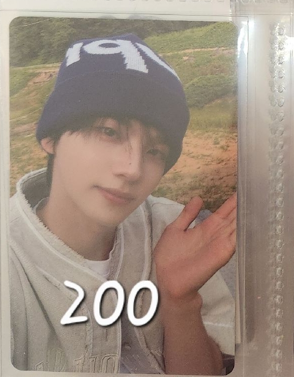 申惟 初次見面 日專 特典hmv