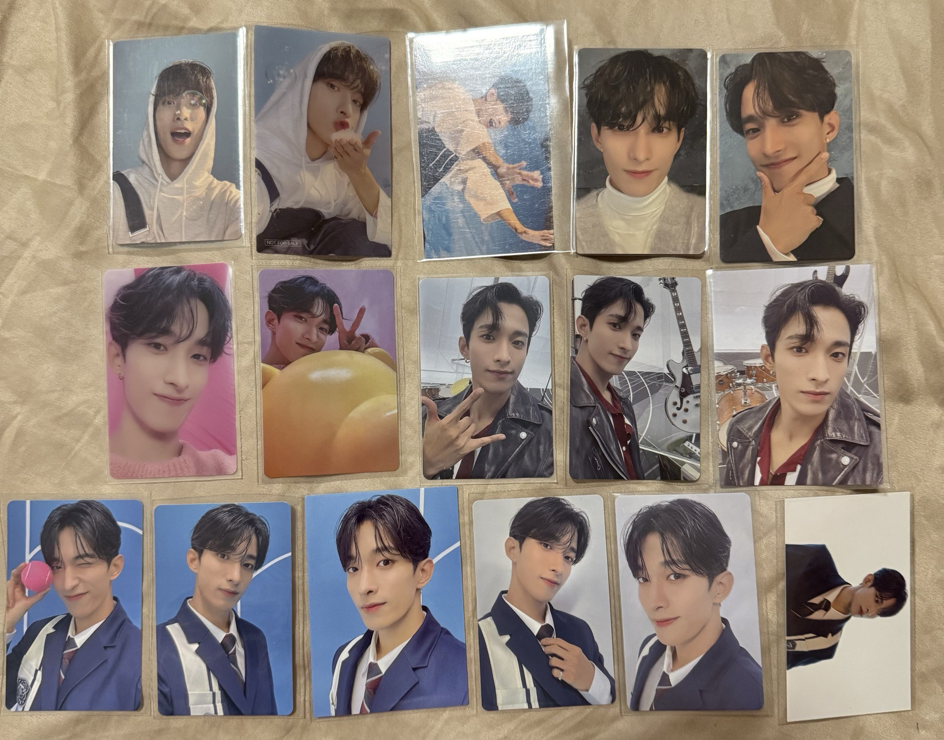 DK整套Dream 泡泡碩