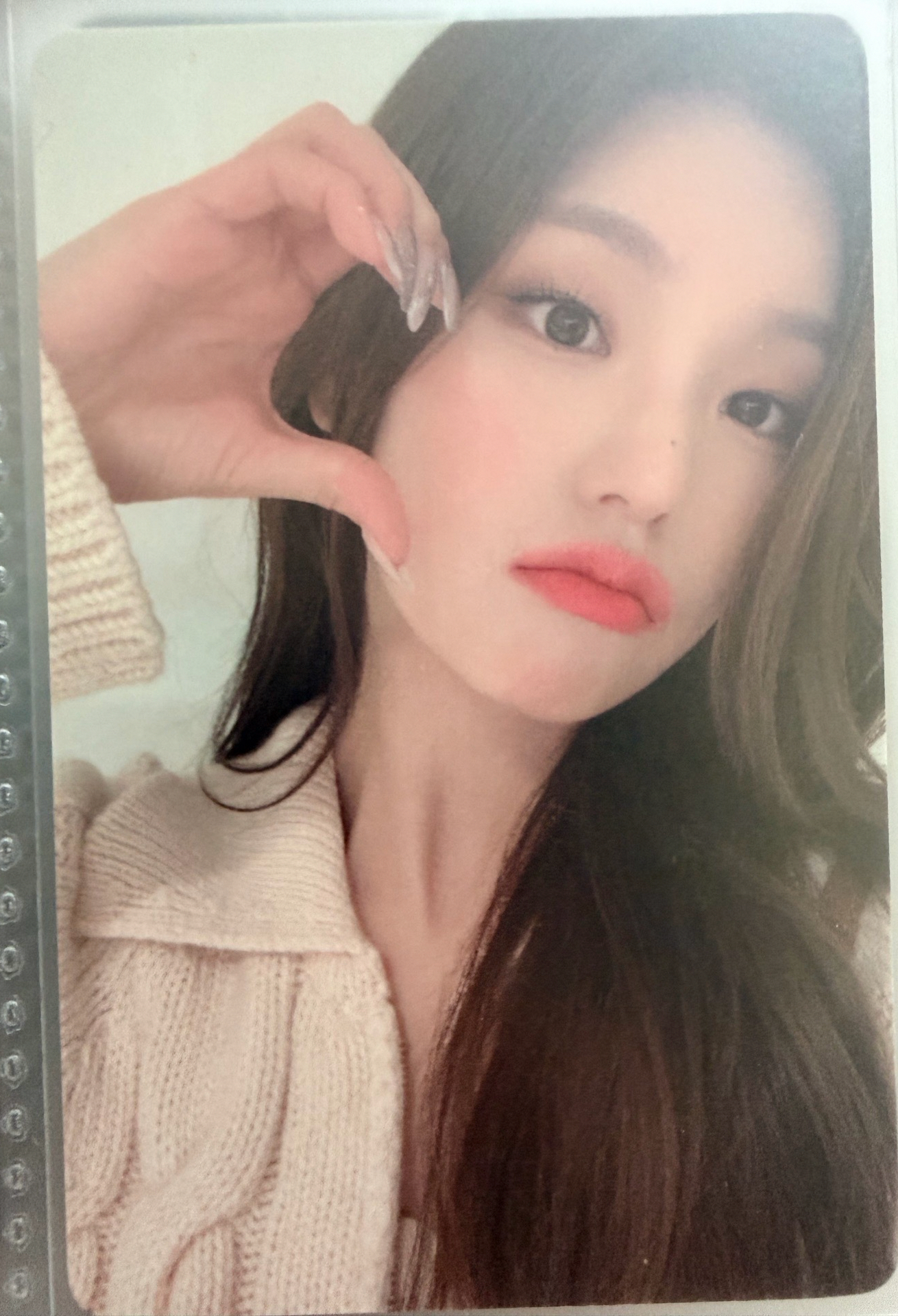 CHESHIRE wm 7.0 特典卡 