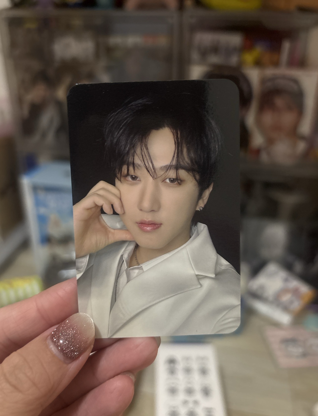 ATE sw 特典卡 彬