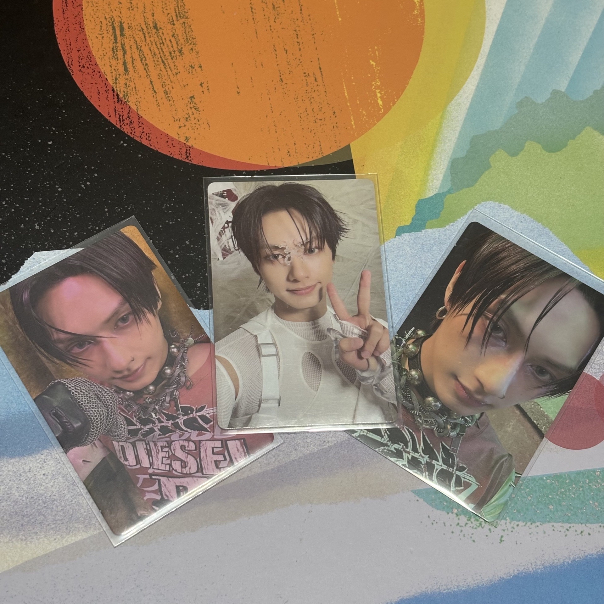 Jun❤️ 正五pb卡