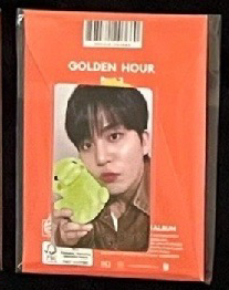 D2-D4.JULD 醜醜青蛙特典-鍾(含專)