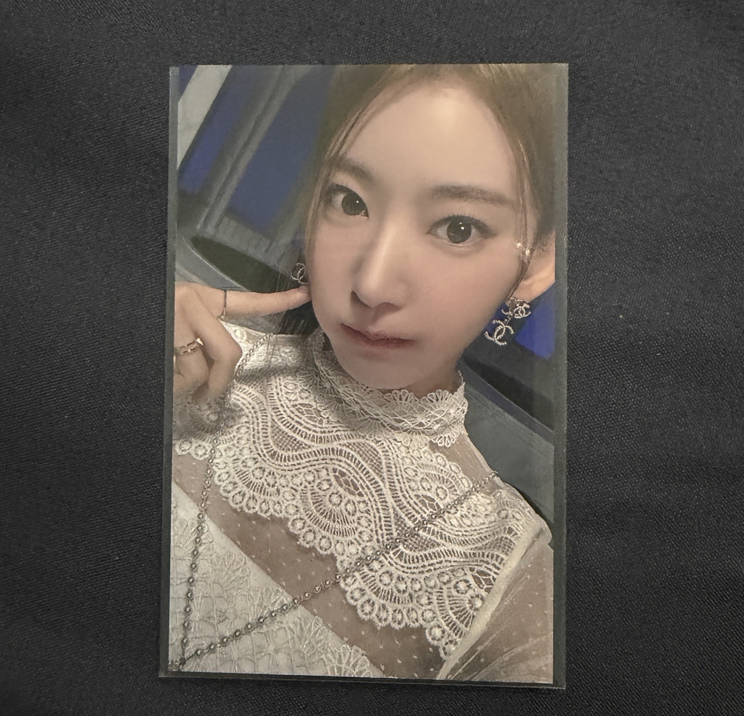 環球幸運卡戳臉