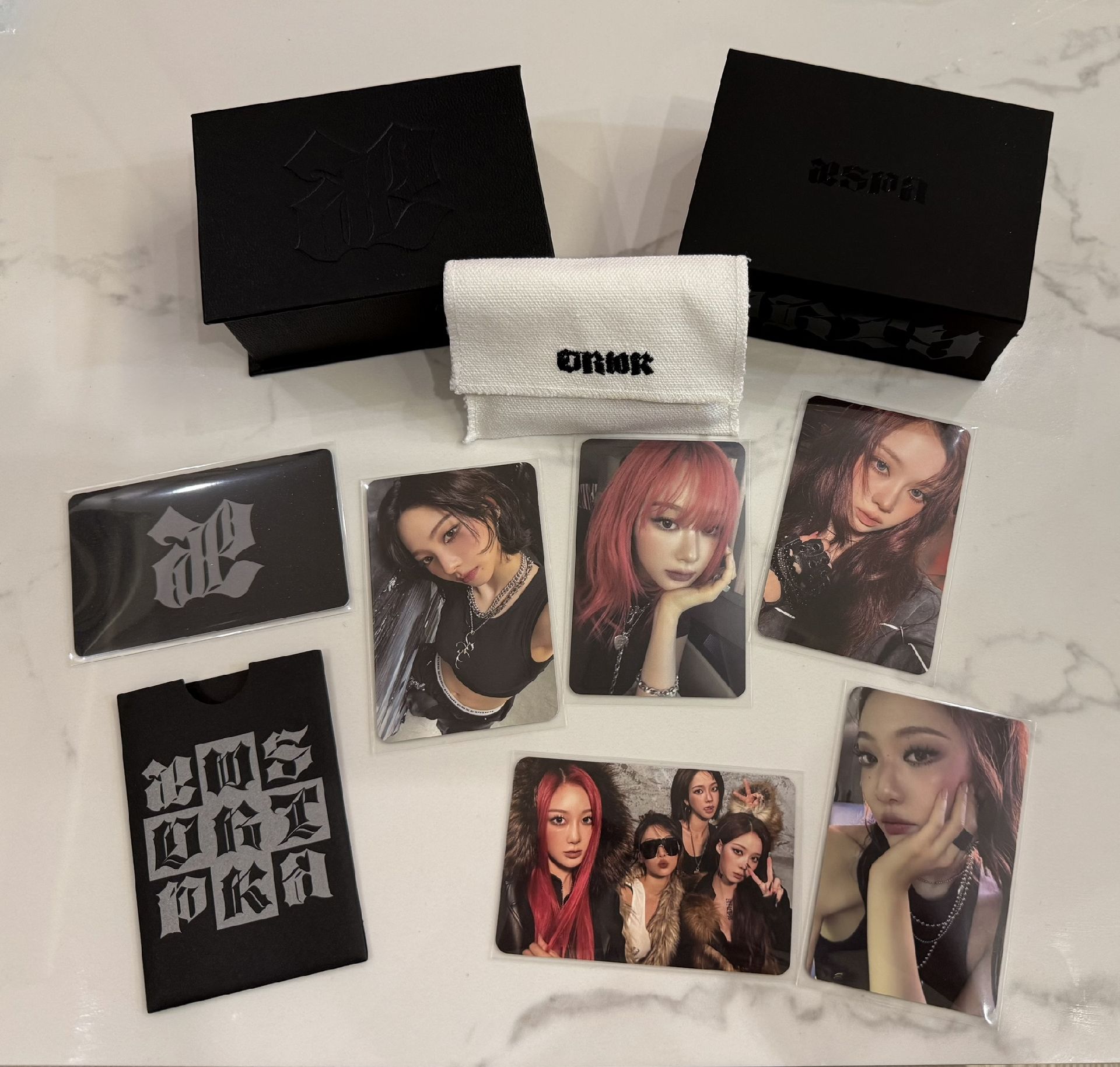 Dirty work Dirty Crew ver.