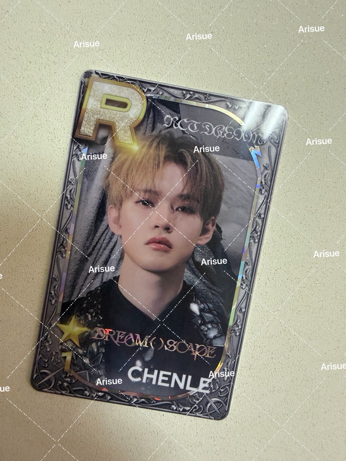 夢秀3 遊戲卡 辰樂