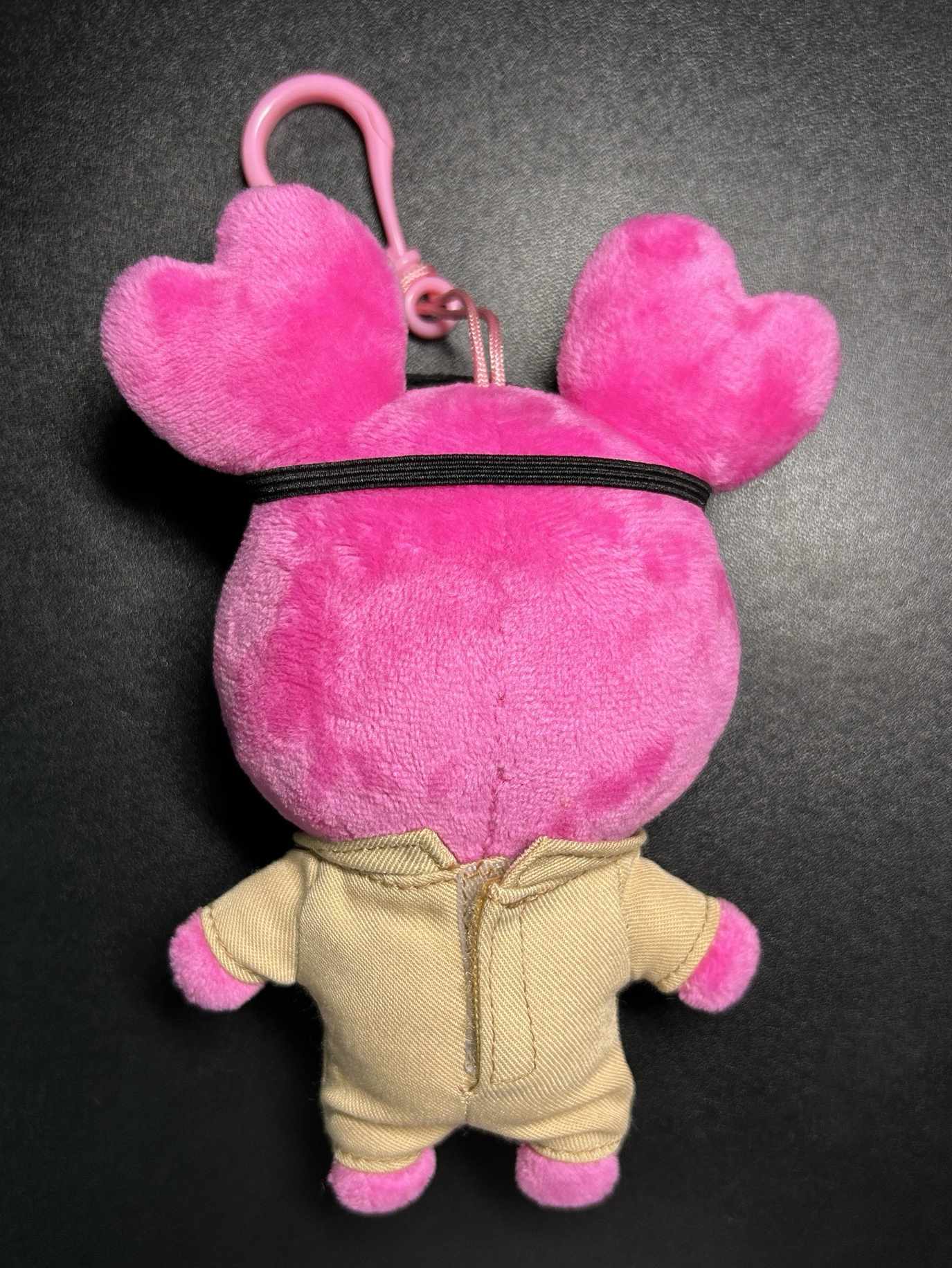 World in a Day 飛行裝LOVELY吊娃