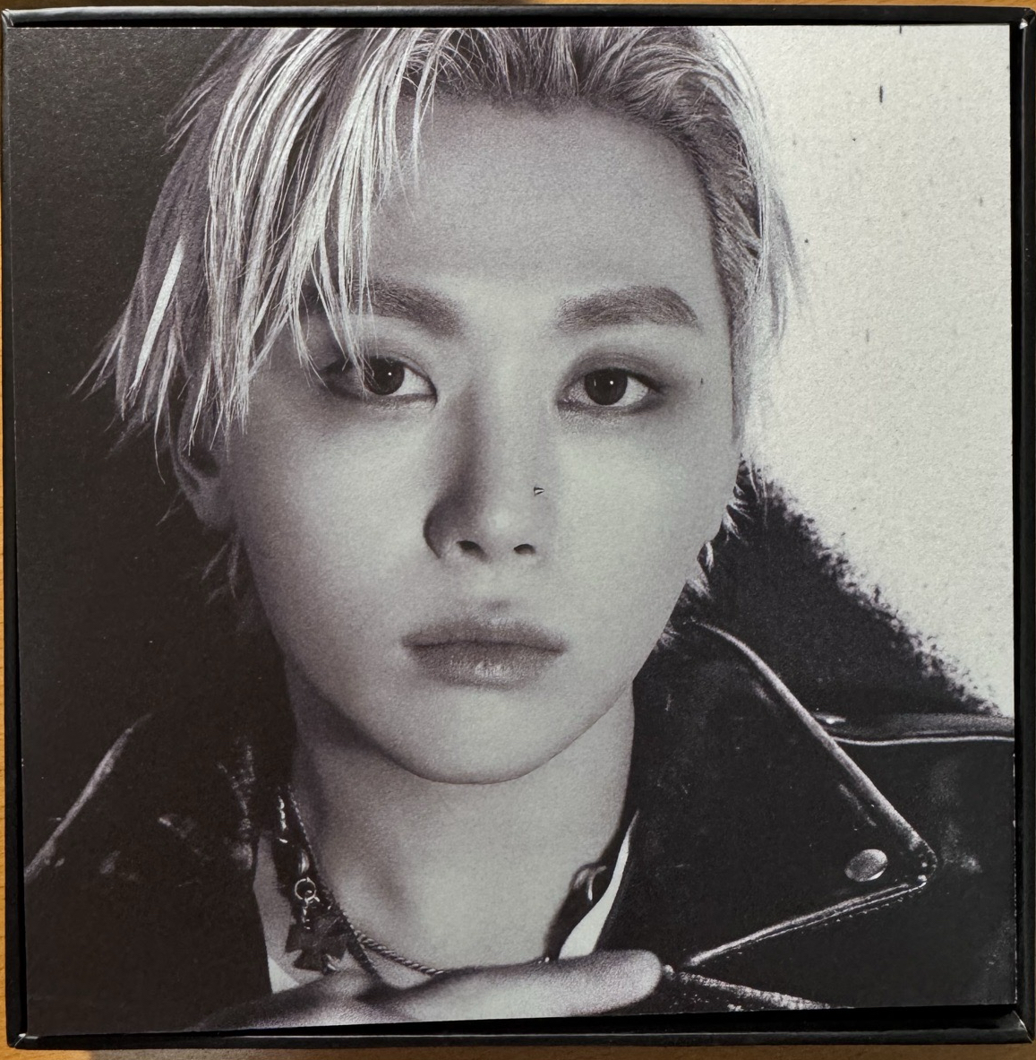 SEVENTEEN Happy Burstday 克拉盤空專