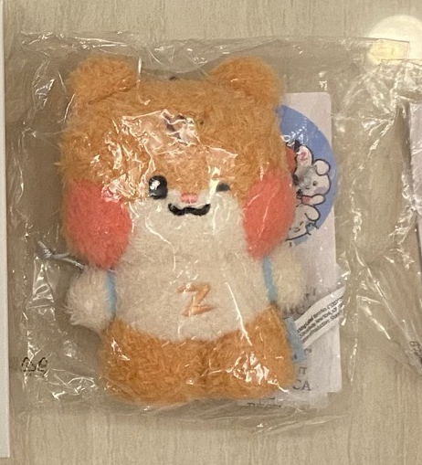 訊息吊飾 彬尼尼