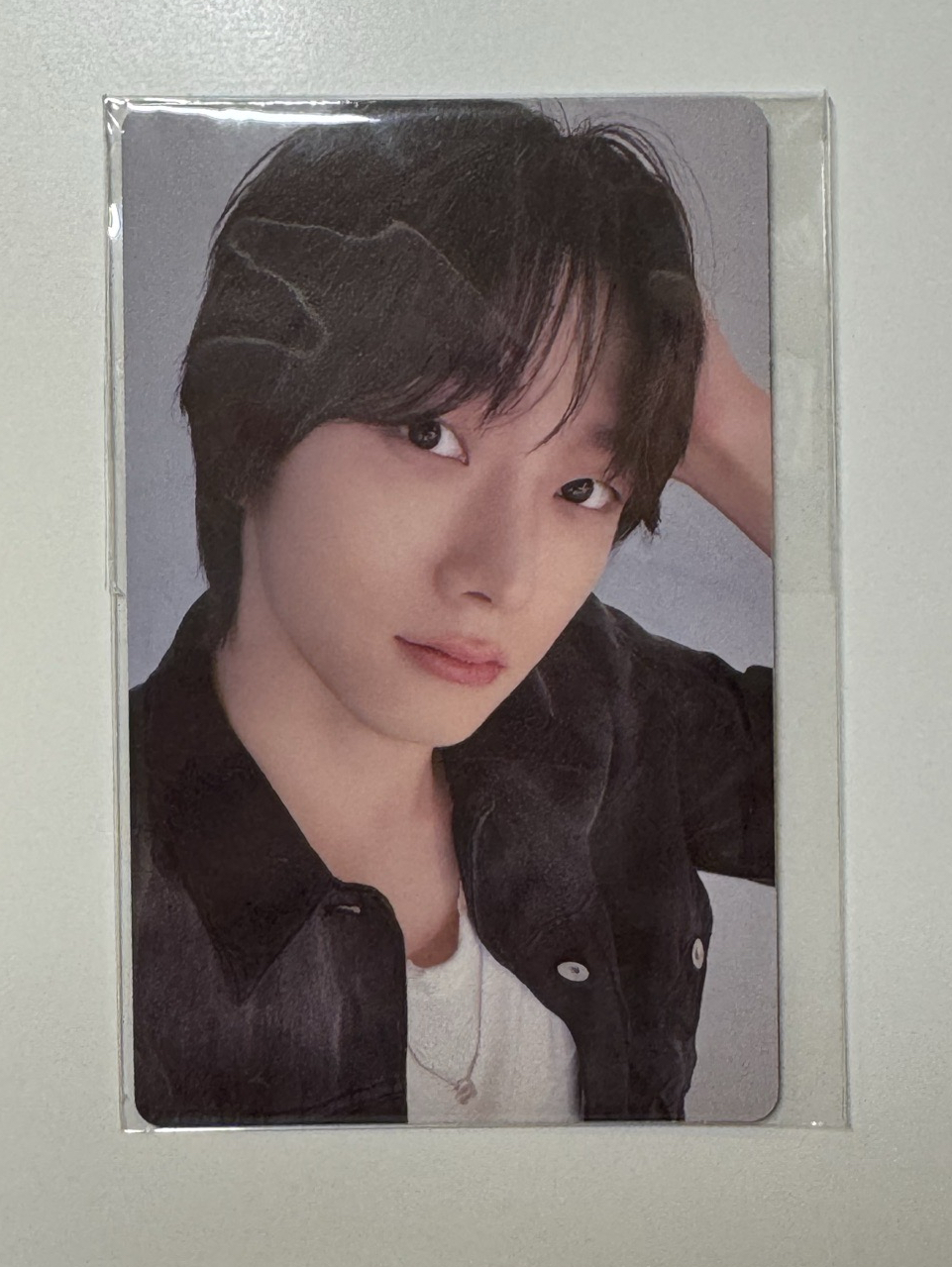 成淏 No Genre wvs 線下 簽售卡 