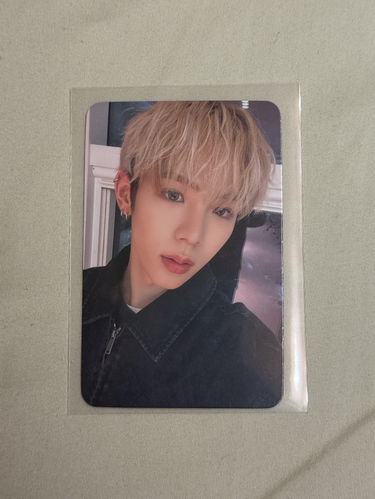 Get A Guitar sr 3.0 簽售卡 中文卡背