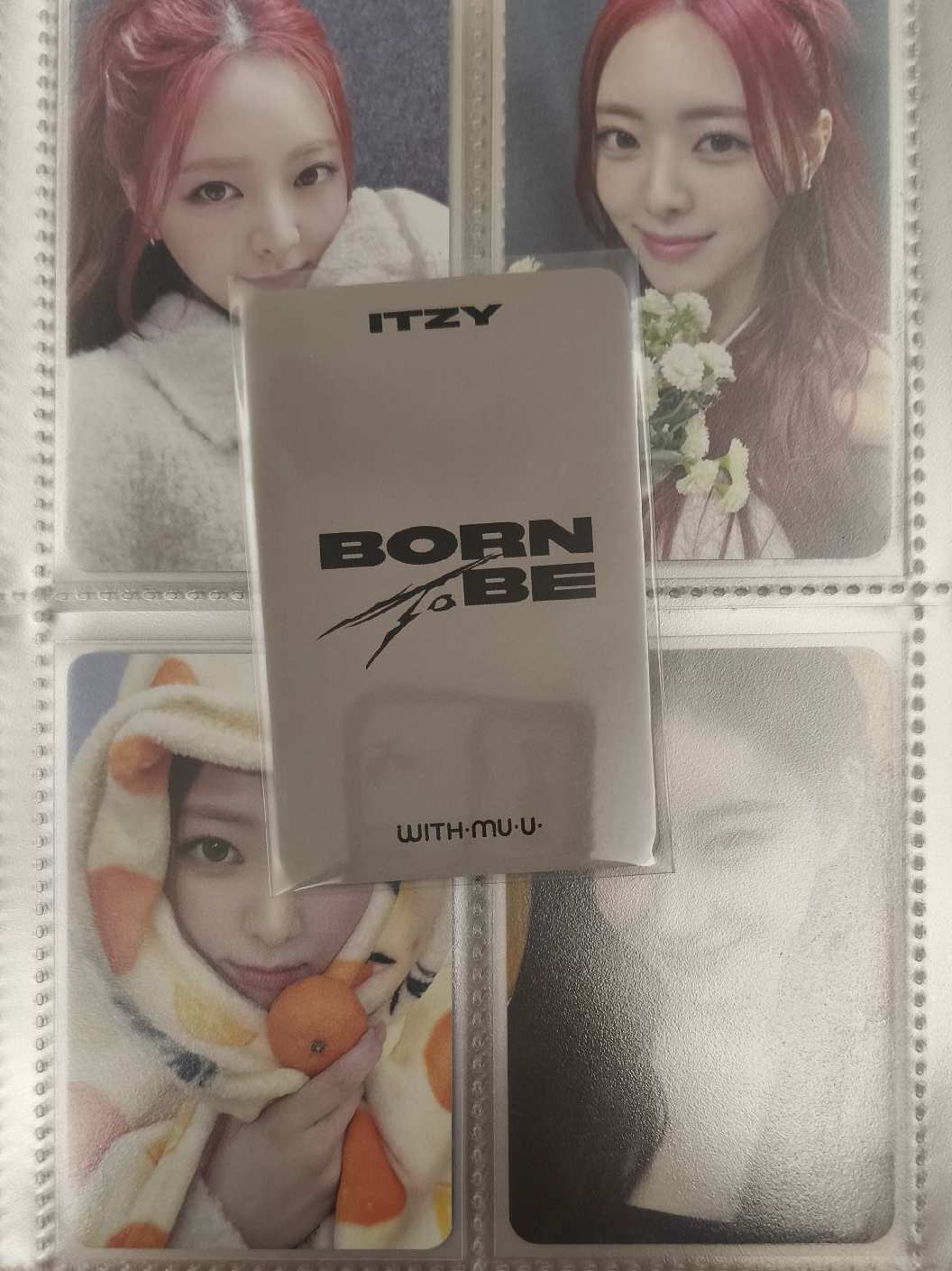 ITZY BTB WM2 ❤ 有娜