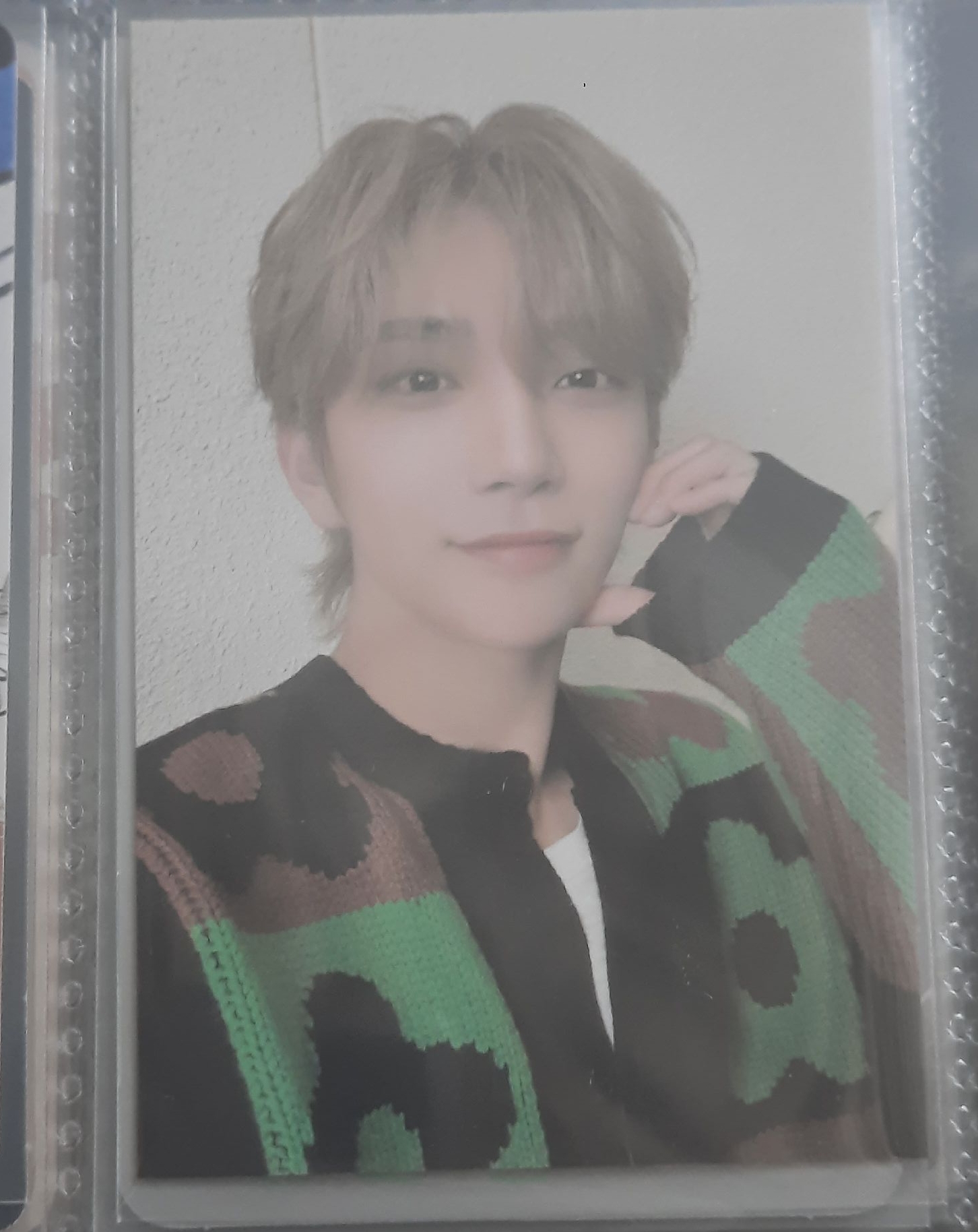 24克拉島秀外套卡