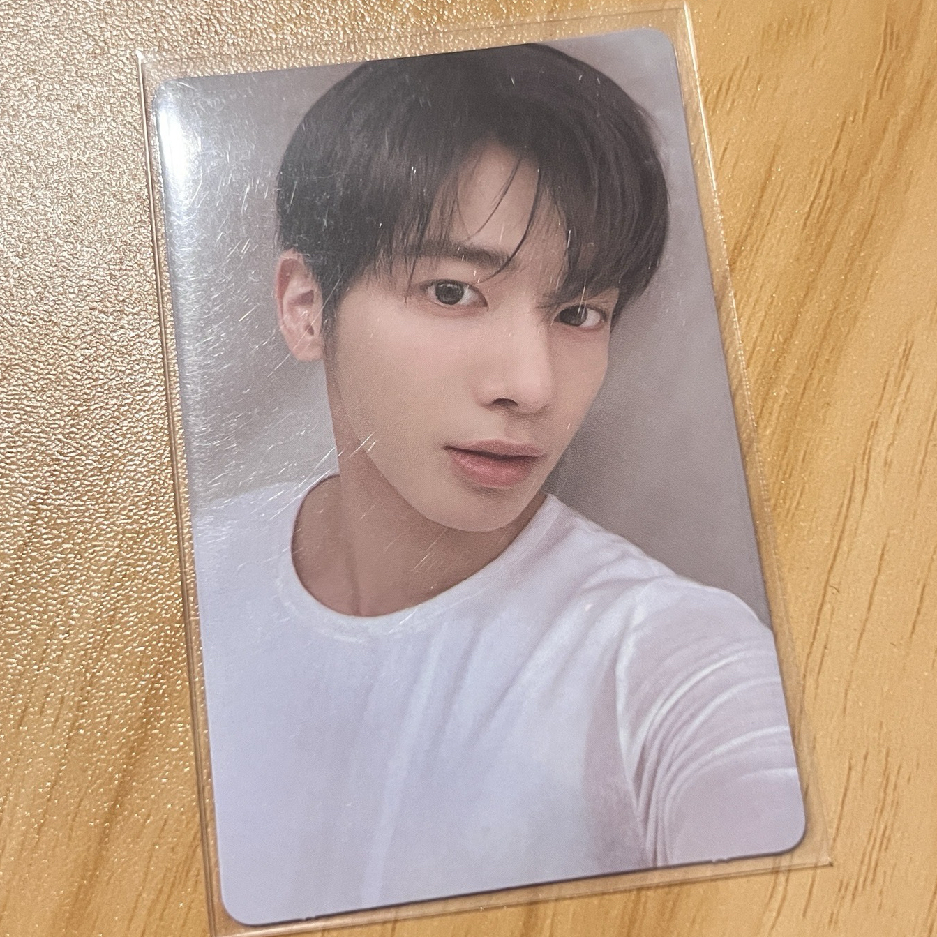 姜太顯 迷四TEAR專卡