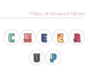 TWICE｜Page Two｜CHEER UP 串旗