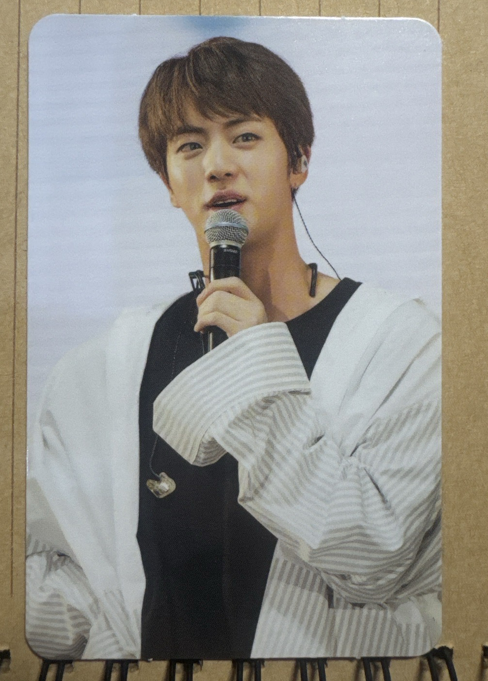 防彈少年團-The wings tour-碩珍