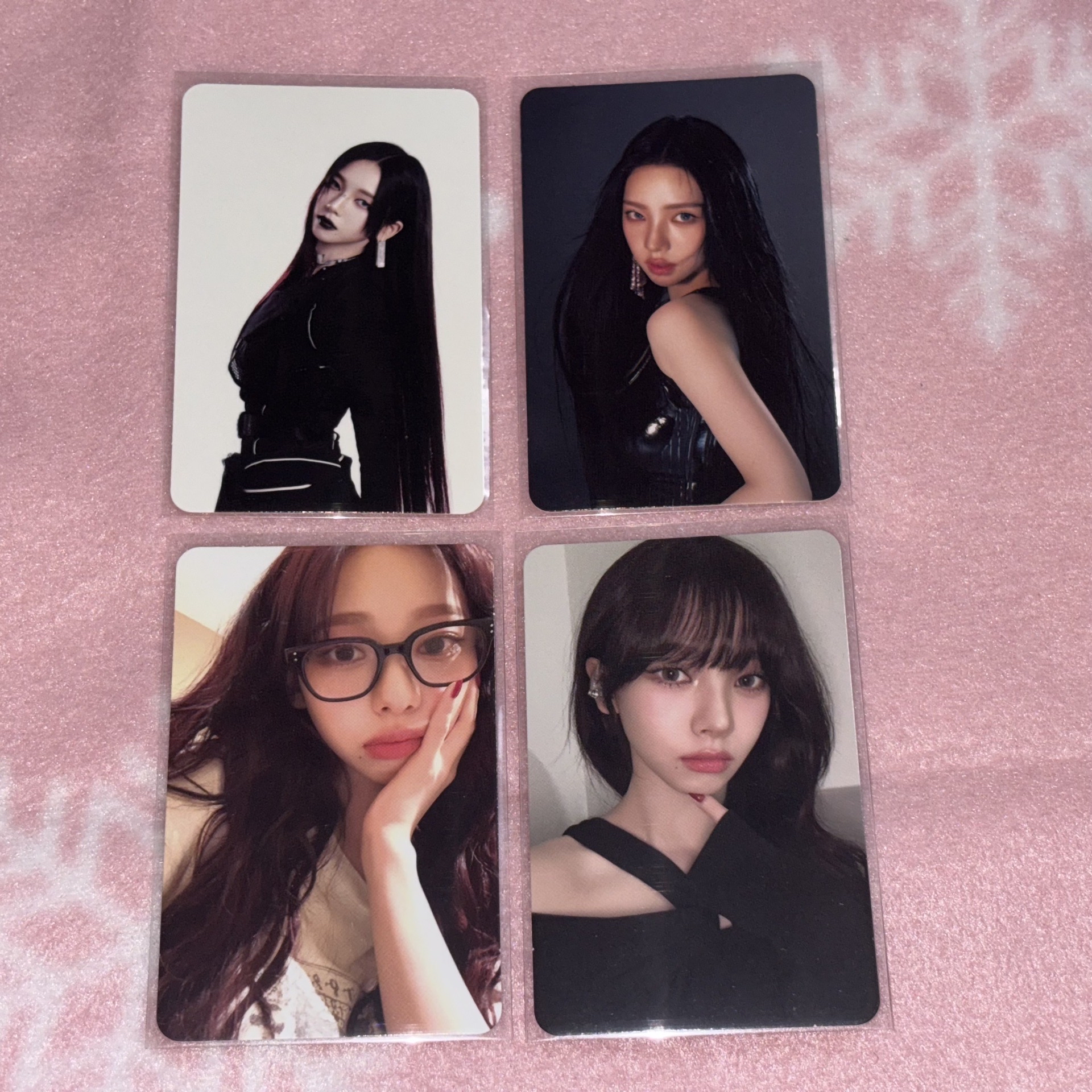 Whiplash 隨機卡 Karina一套