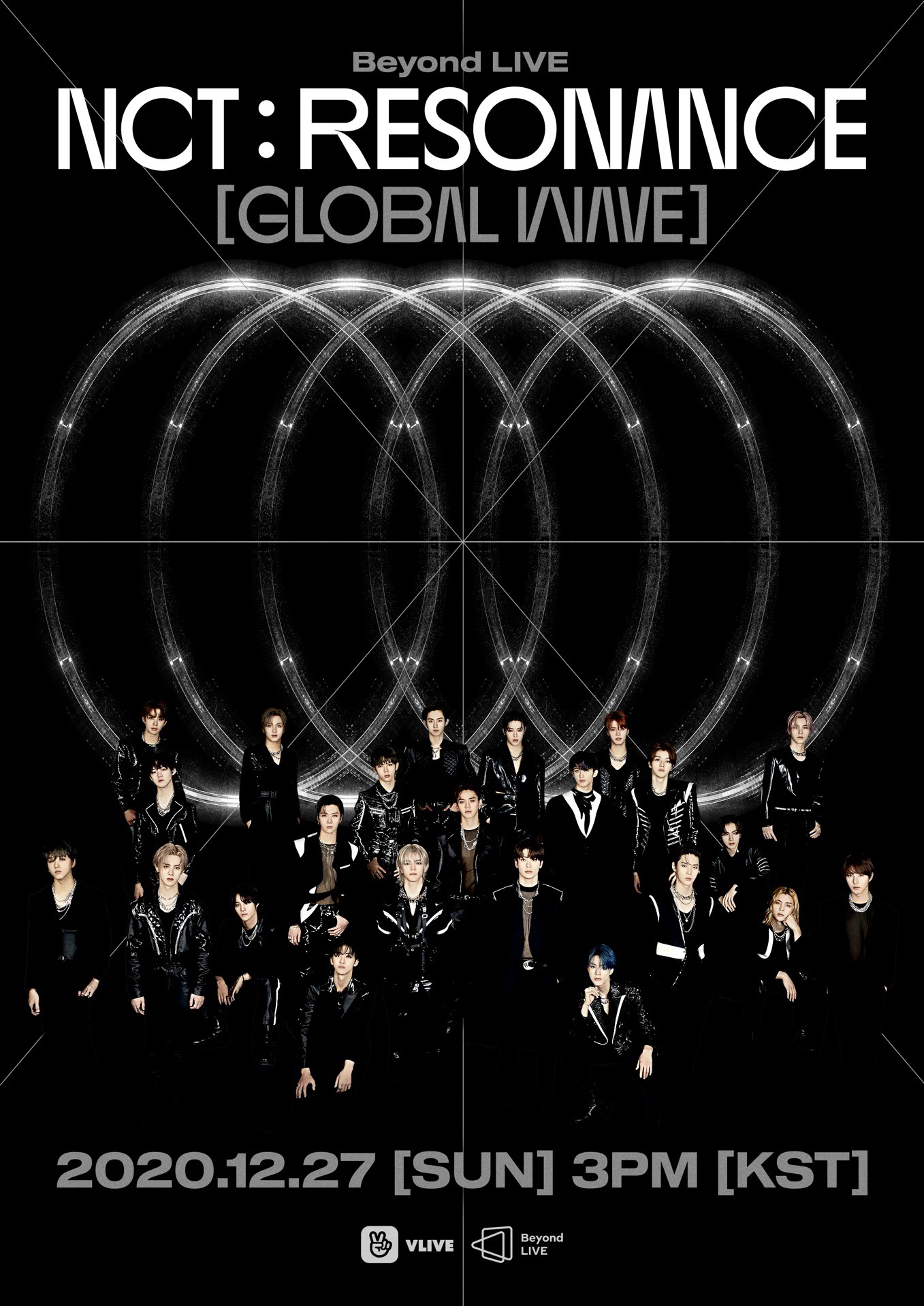 NCT:RESONANCE [GLOBAL WAVE]