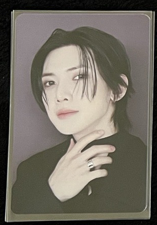 IYF日巡隨機卡包卡-尚黑衣