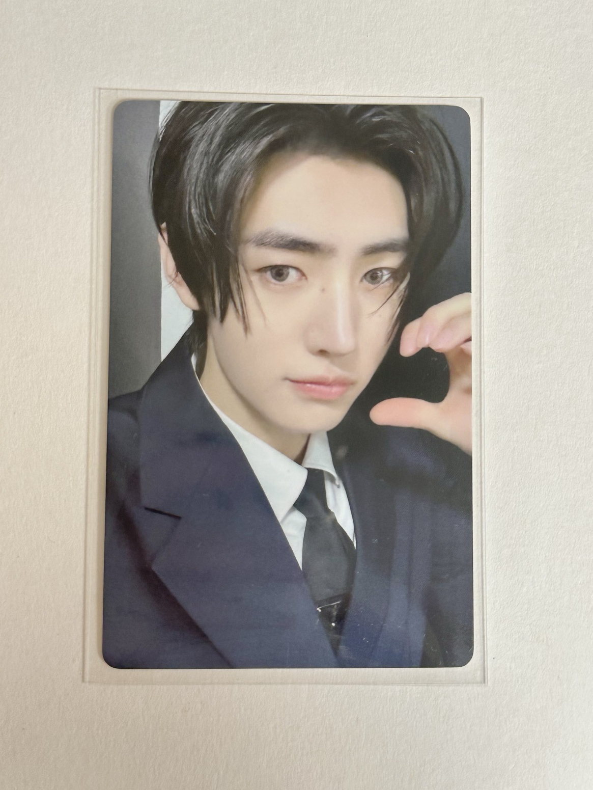 迷五 一直娛上海線下簽 朴成訓