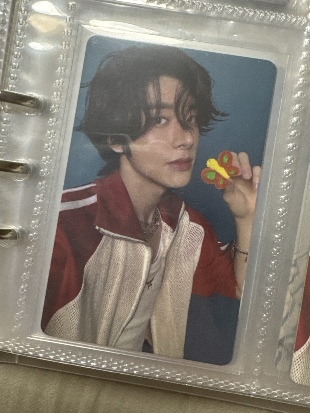 沈載倫 正二 kkt特典卡