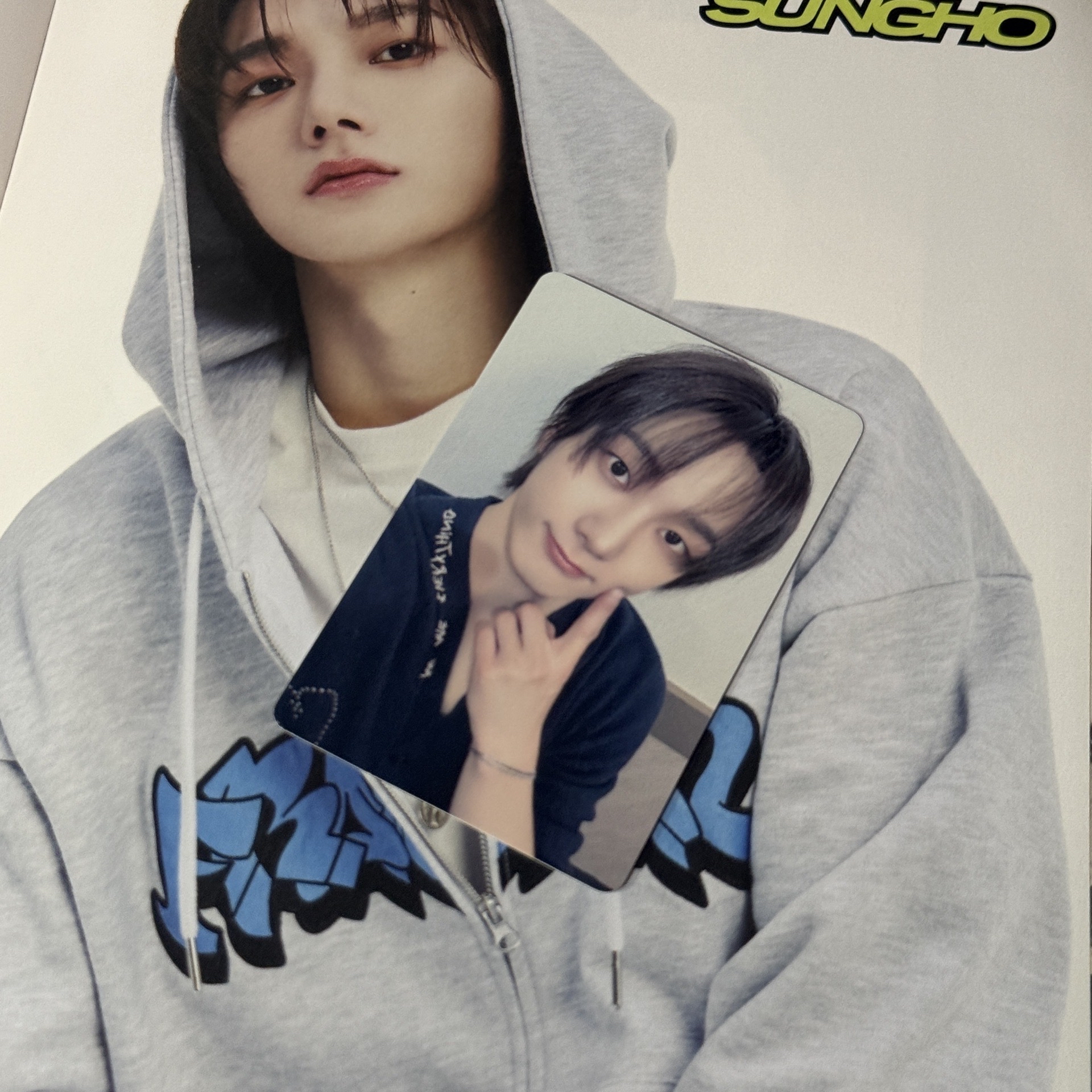 Boynextdoor No Genre 一直娛 yzy3.0 成淏 sungho