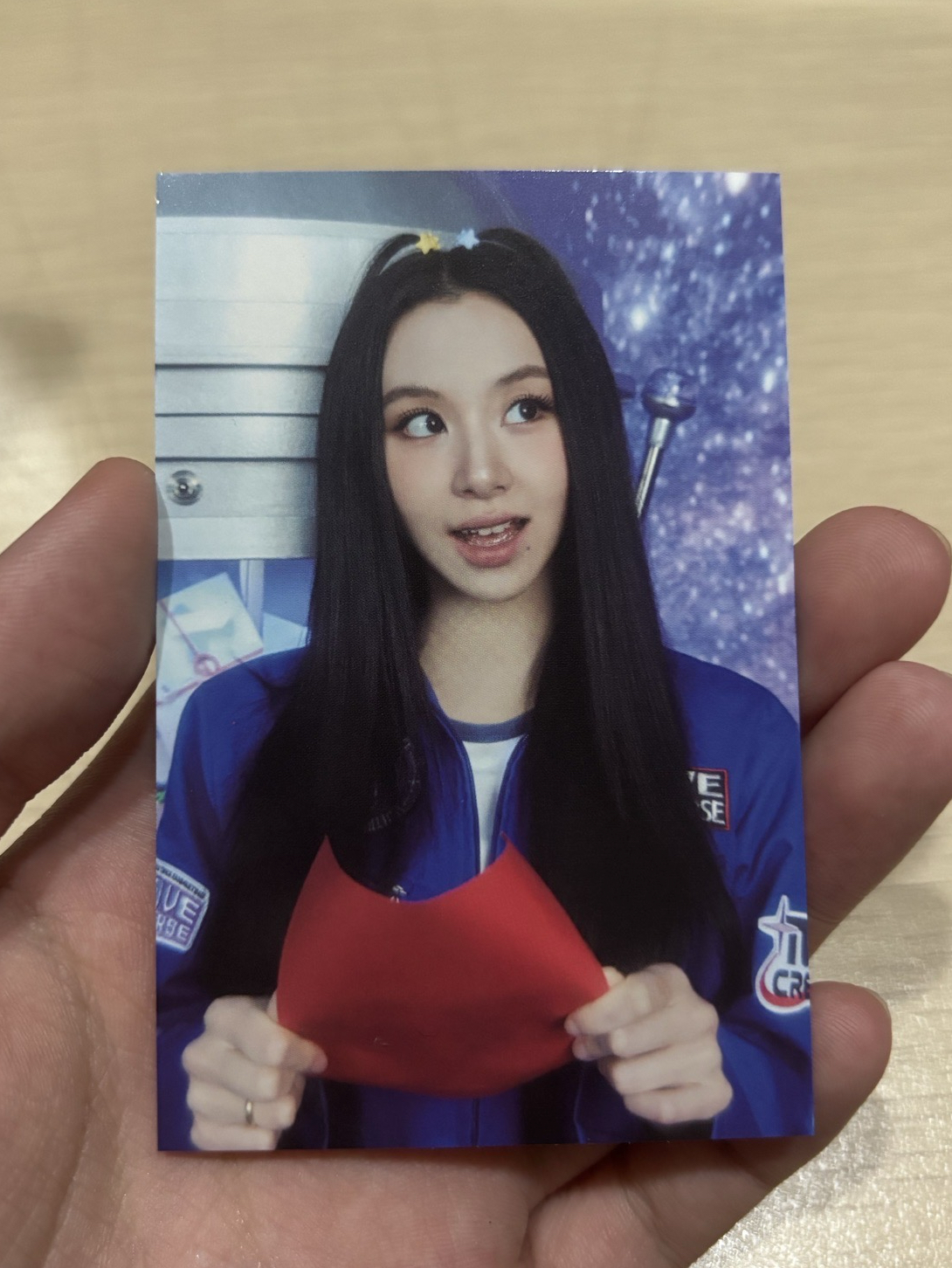 十週年隨機卡 彩瑛 35