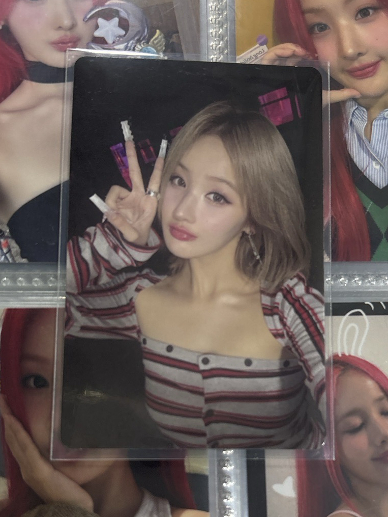 Lose yourself Belle專卡