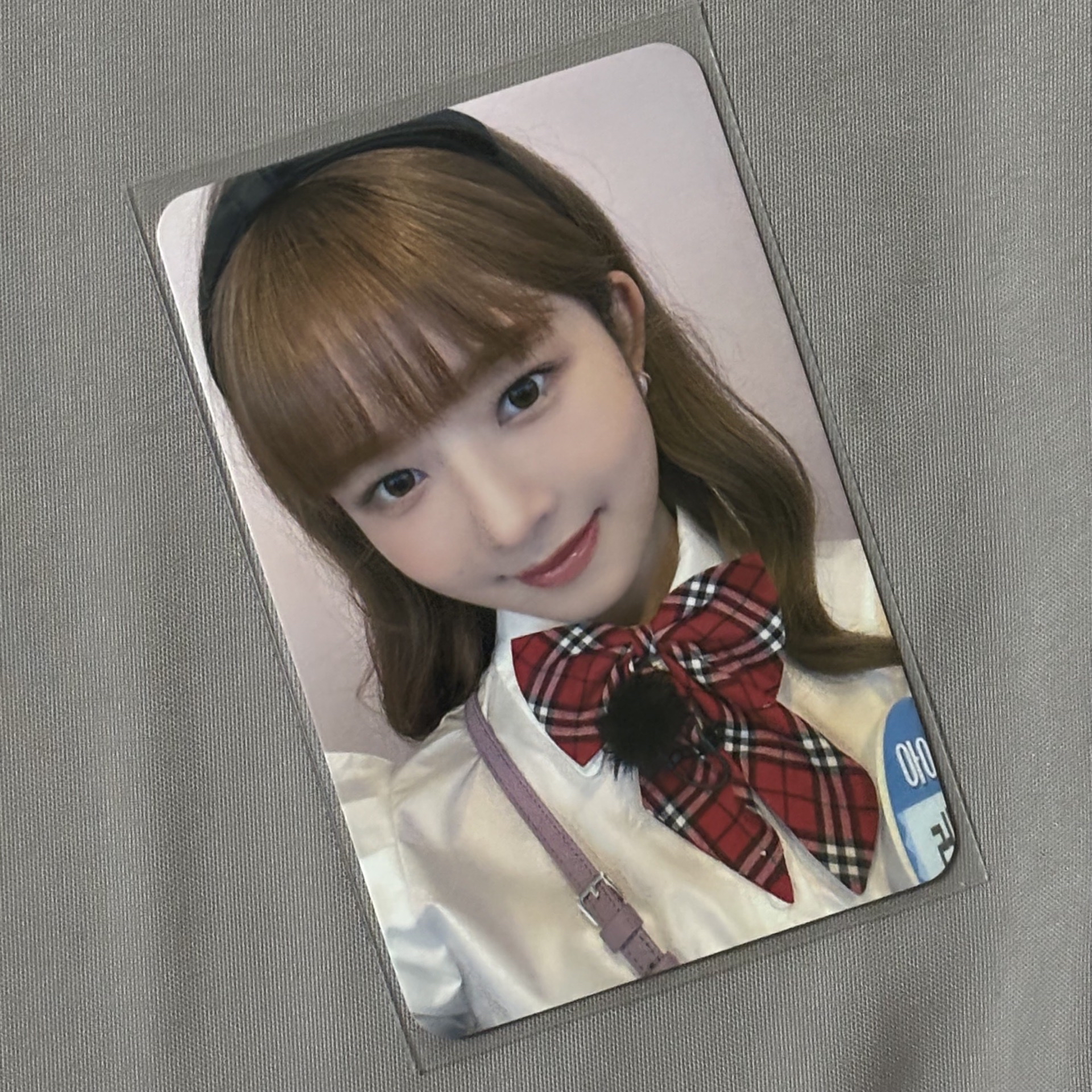 IVE After LIKE mokket 直井怜