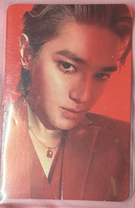 泰容 shalala a版專卡