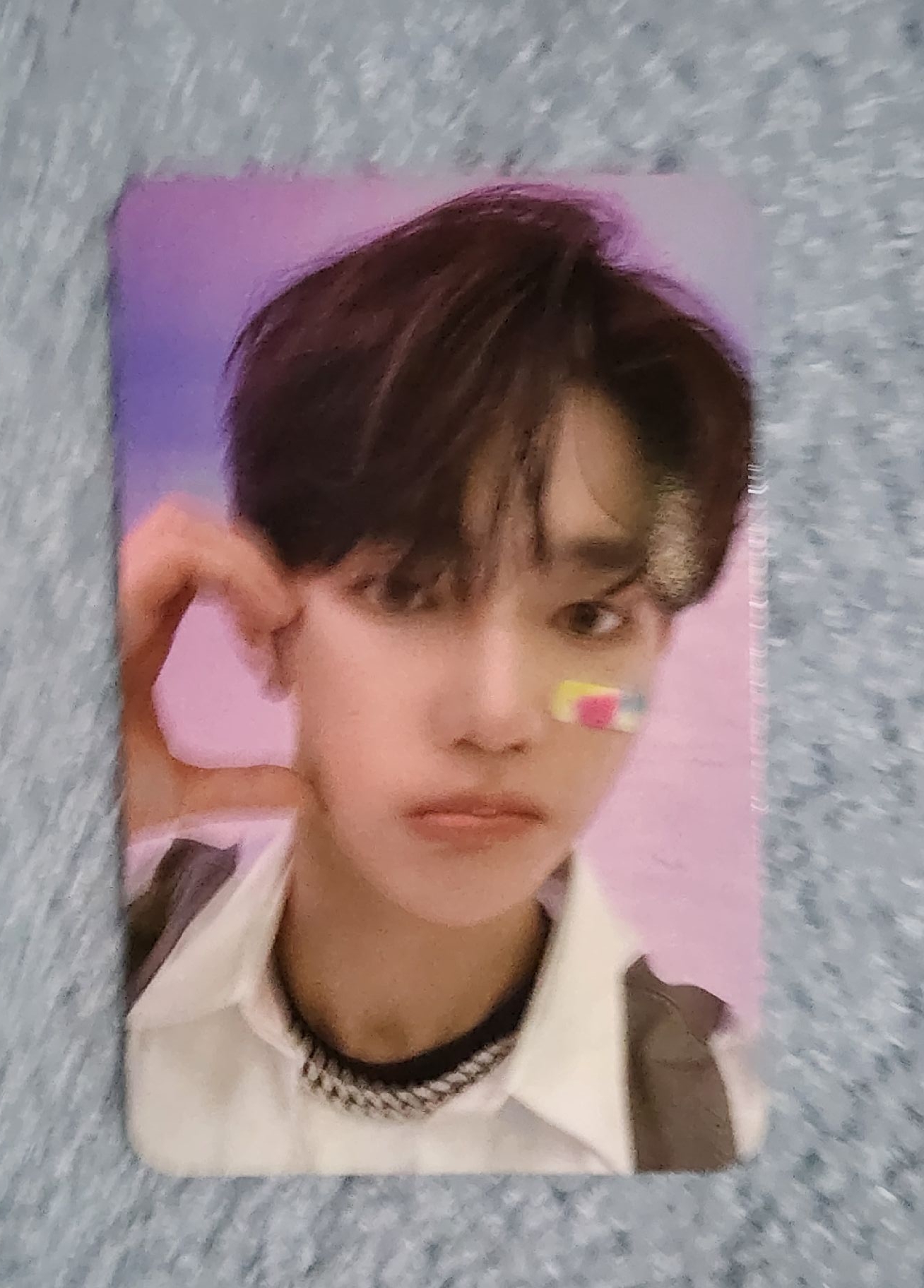 迷四 yes24 2.0 簽售卡  - 昊