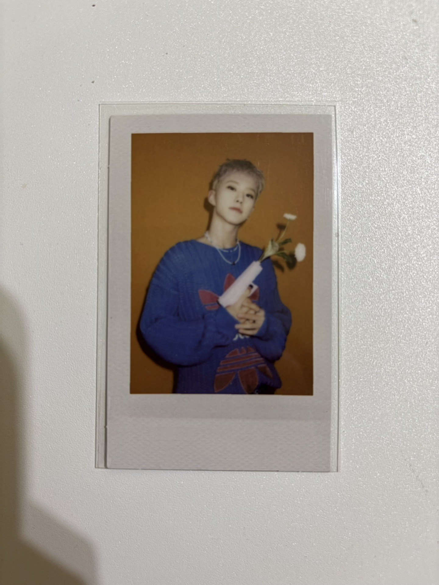 THE NAME 雜誌 拍立得 順榮 HOSHI