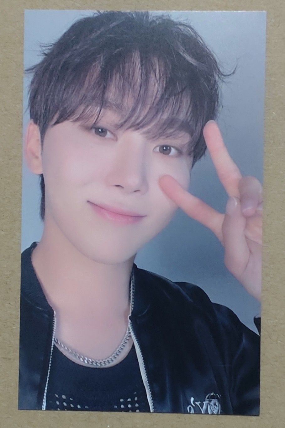 勝寛 迷12 mini12 日本環球/UMS 特典卡