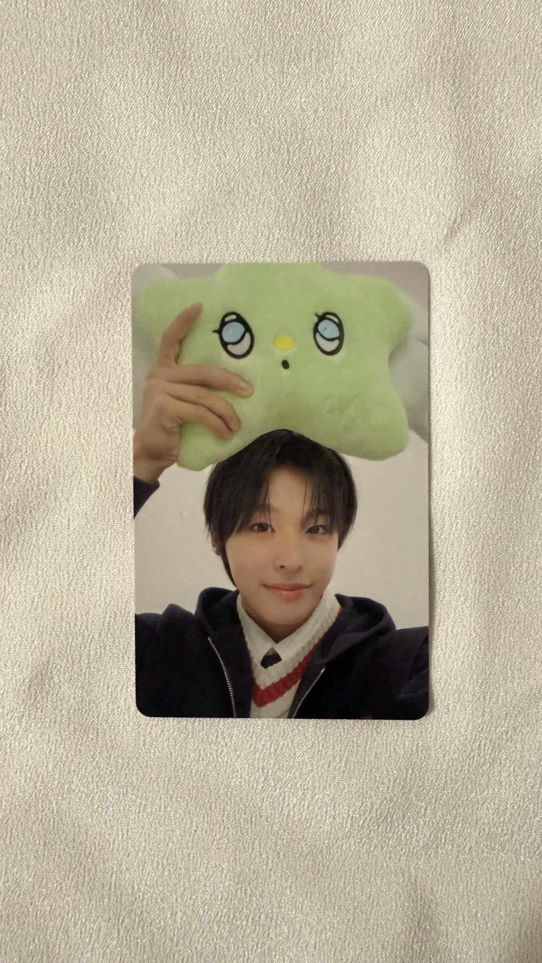 2025smt 專輯卡NCT WISH 