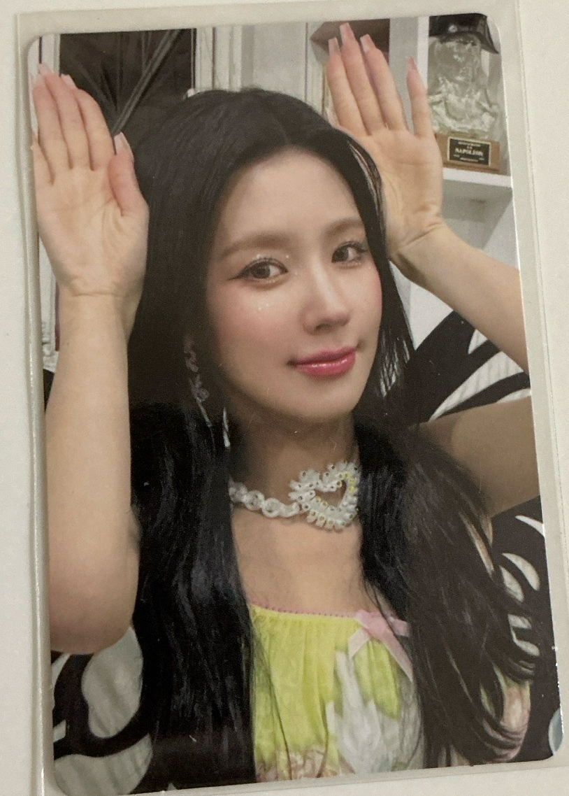 I-DLE I Feel 專卡 Miyeon 薇娟 (G)I-DLE