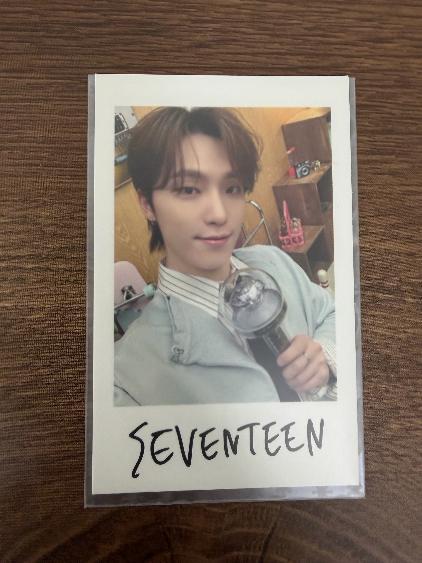 日巡拍立得貼紙（燦）🤍