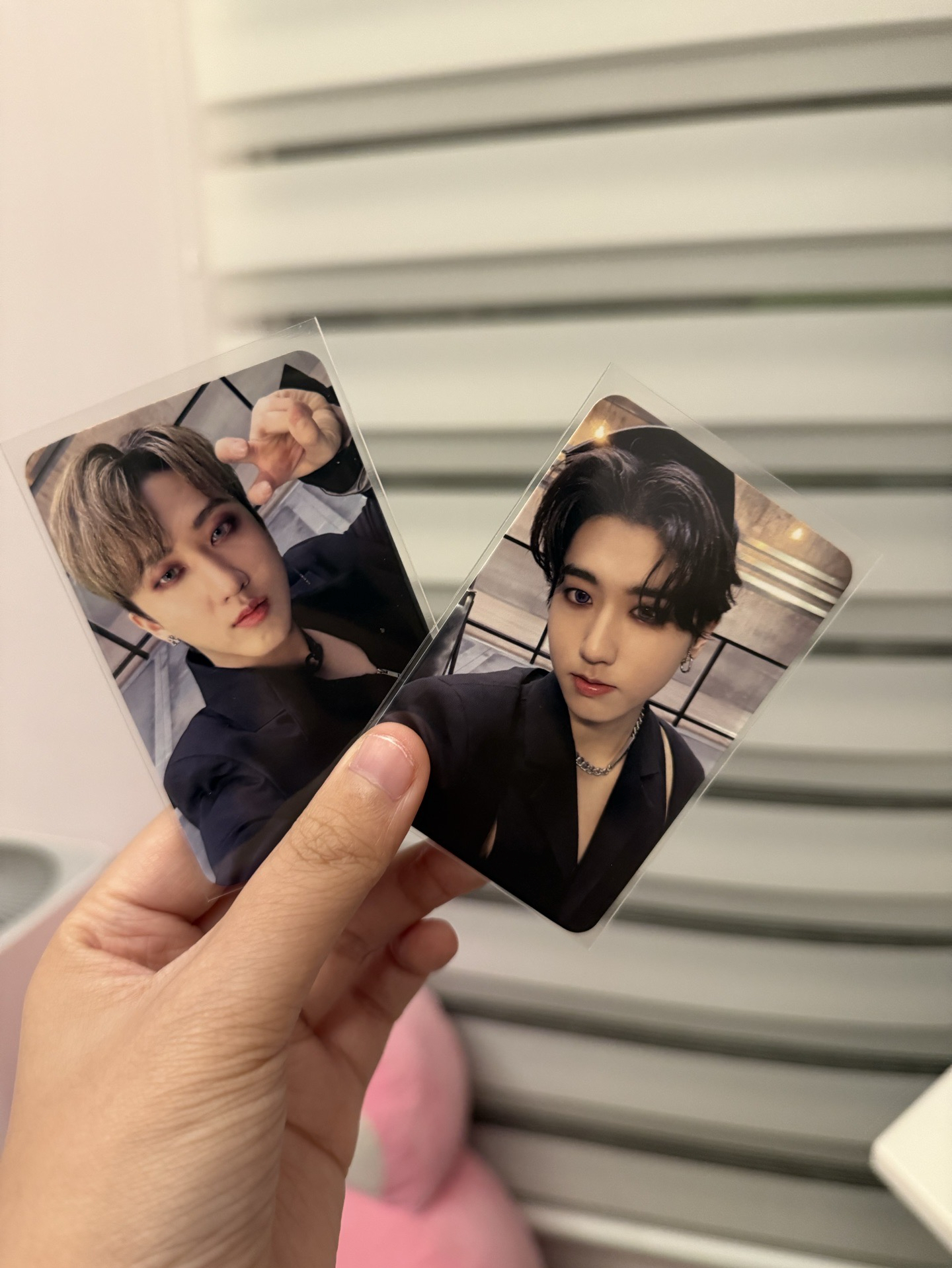 Oddinary MMT 簽售卡 彰彬 知城