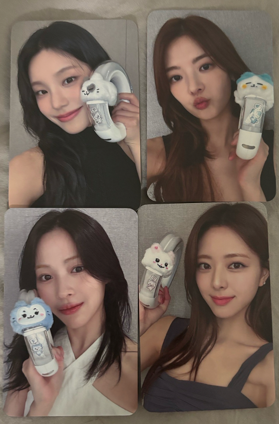 ITZY 二代手燈卡