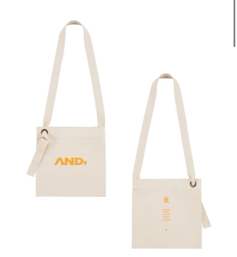 and日專周邊包包