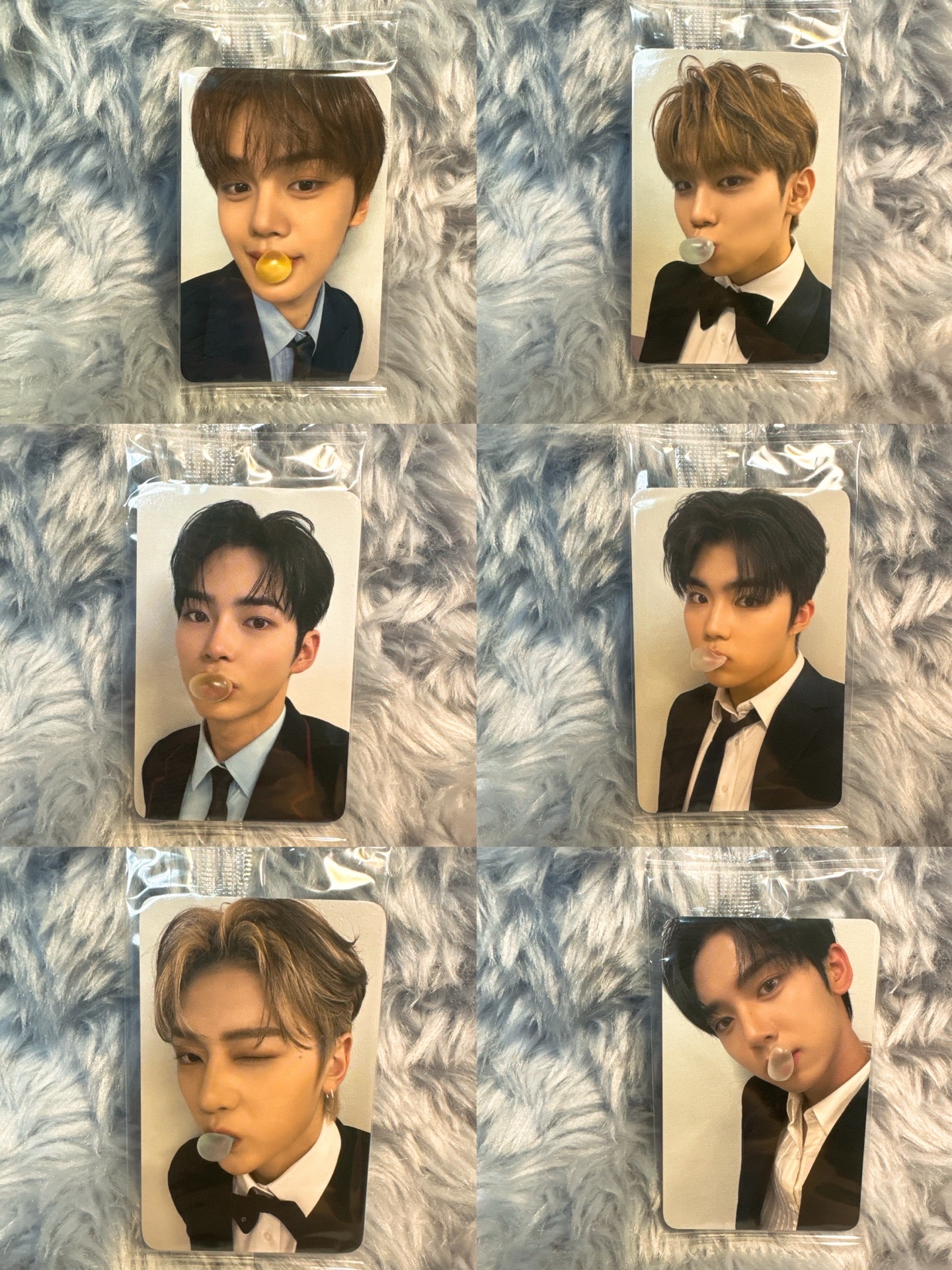 ZB1 ZEROBASEONE MELTING POINT K4特典卡