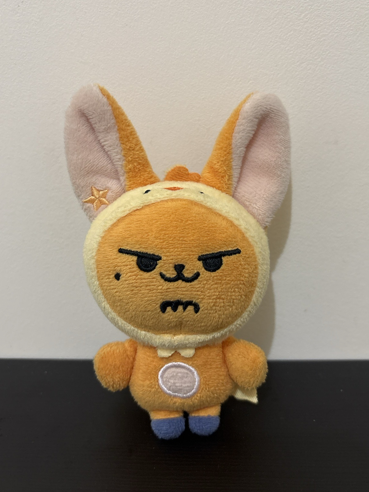 原皮站姿黃春 現貨 本體900