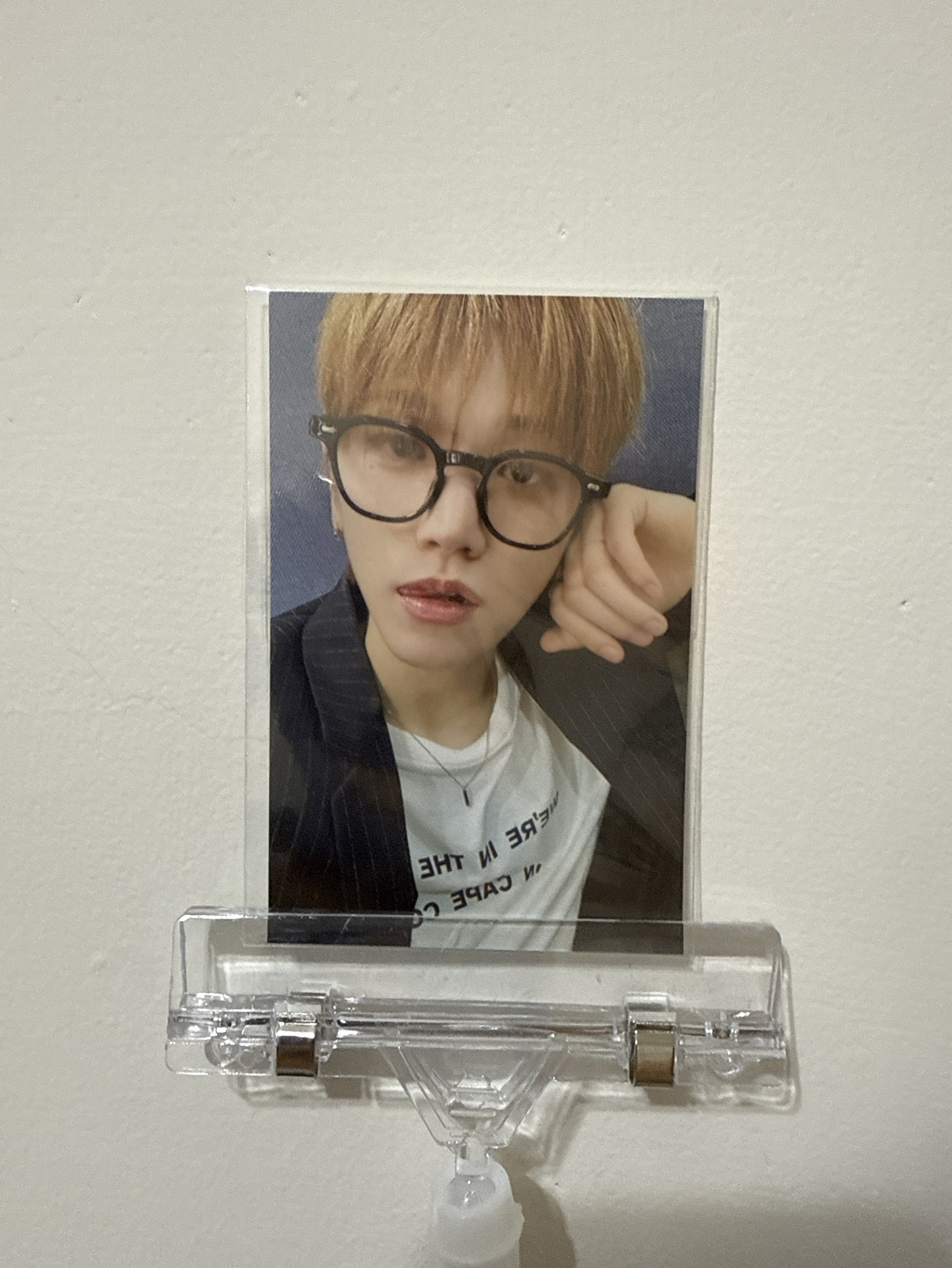 BBNEXDO 李常赫 線下 滿額卡