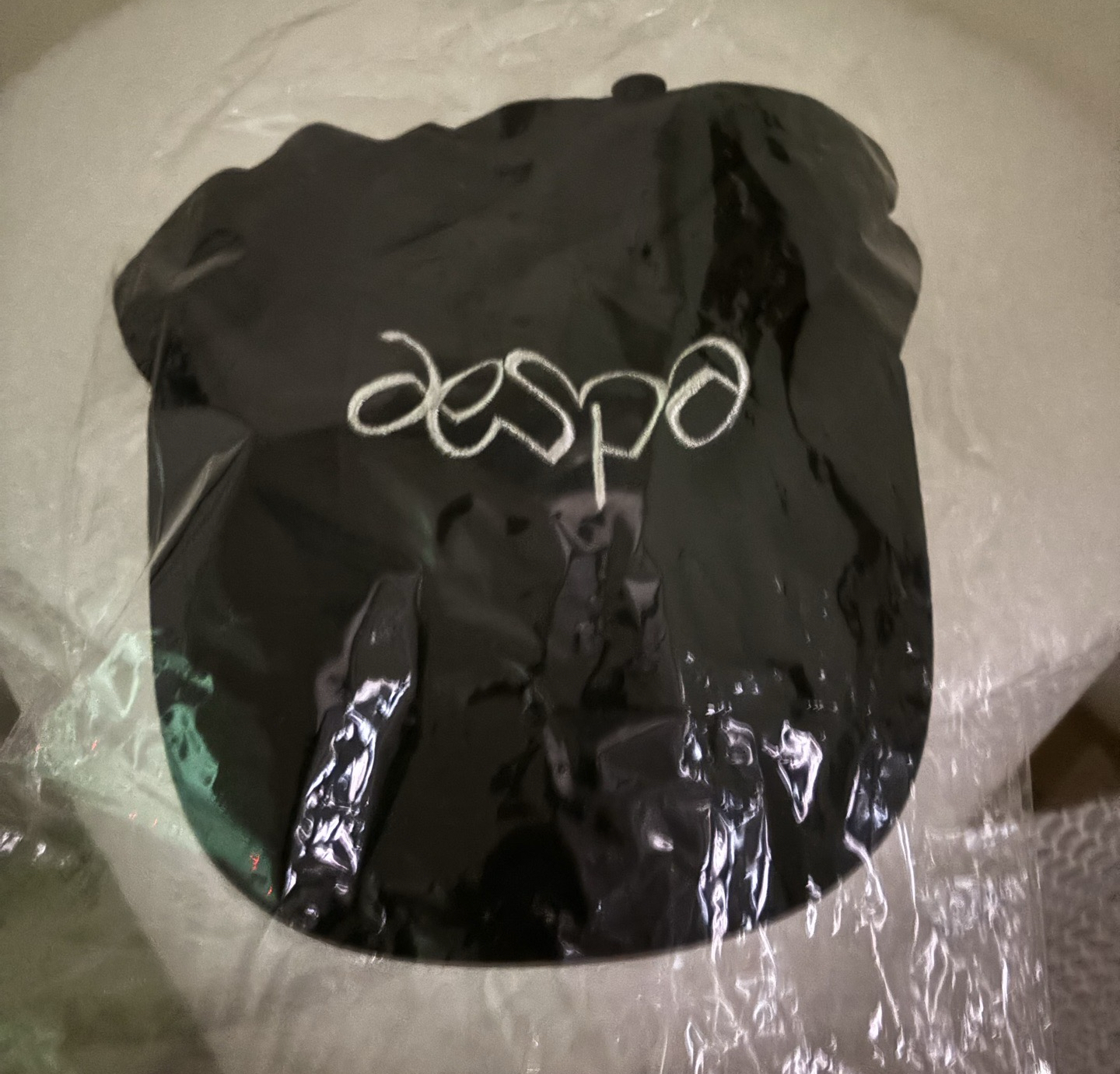 🌟aespa一巡棒球帽