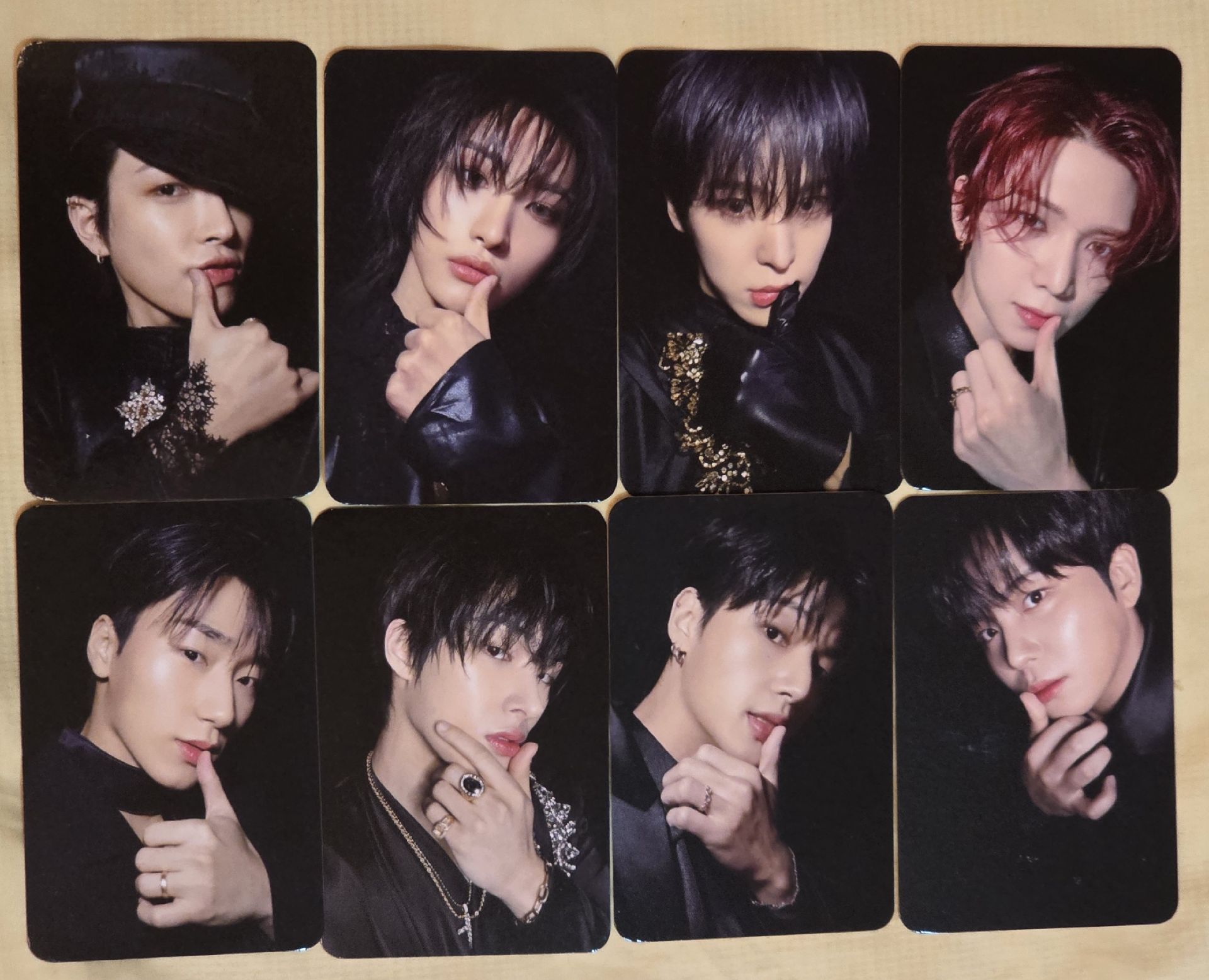 IN YOUR FANTASY EDITION 限量專 大POCA專 MAKESTAR 特典卡