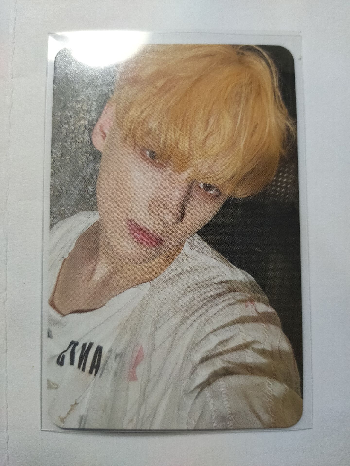 休寧正三專輯卡