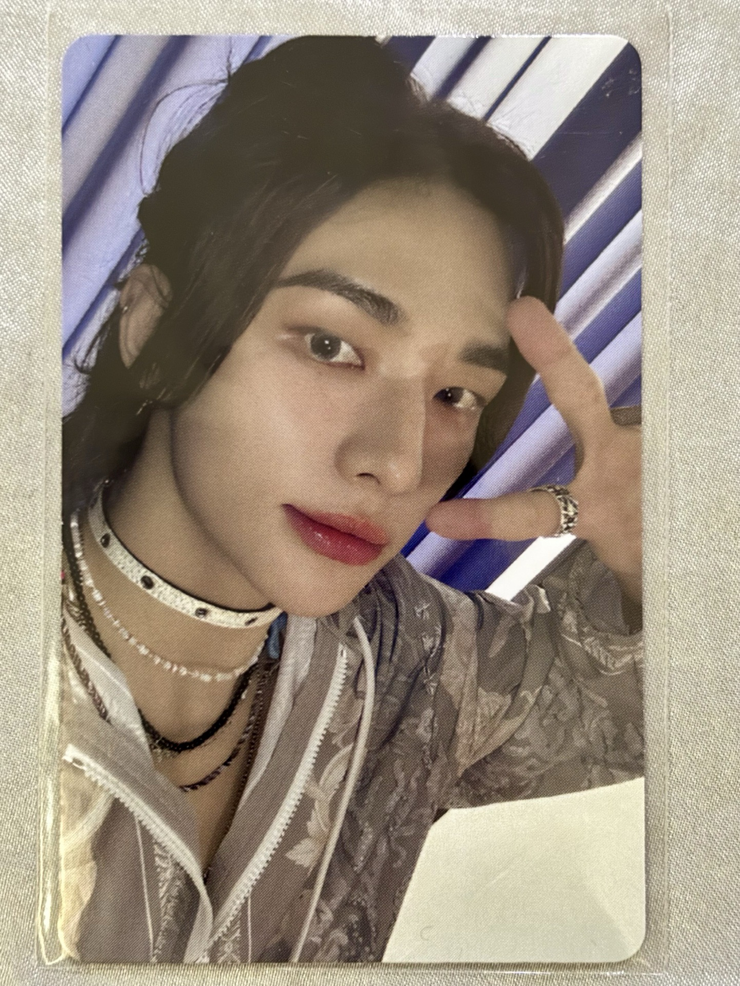 ATE JYP SHOP 特典卡 鉉辰