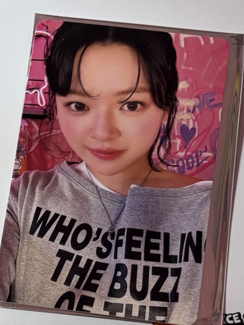 TWICE日場滿額卡